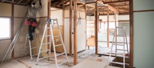 Entreprise de rénovation de la maison et de rénovation d’appartement à Saint-Leger